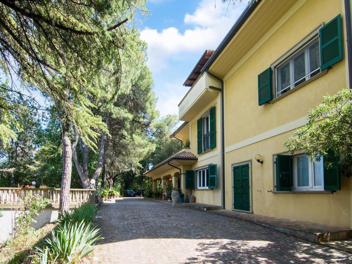 Belvilla By Oyo Villa Montegiove Fano Exterior photo